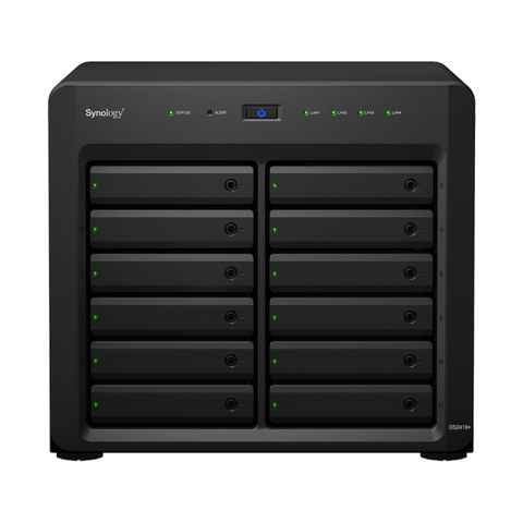 Thiết bị lưu trữ mạng Synology DS2419+