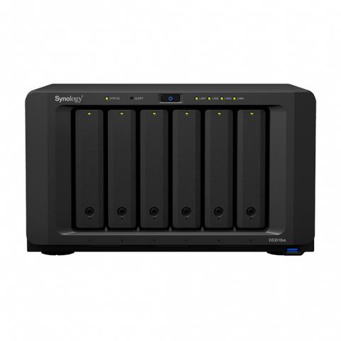 Thiết bị lưu trữ mạng Synology DS3018xs