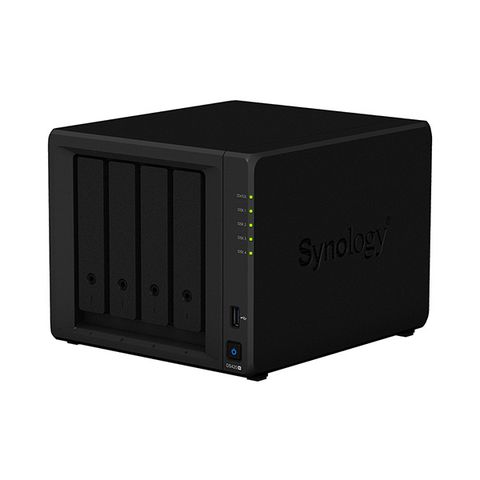 Thiết bị lưu trữ mạng Synology DS420+