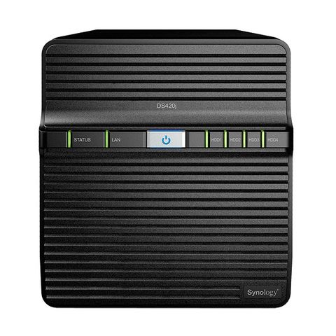 Thiết bị lưu trữ mạng Synology DS420j