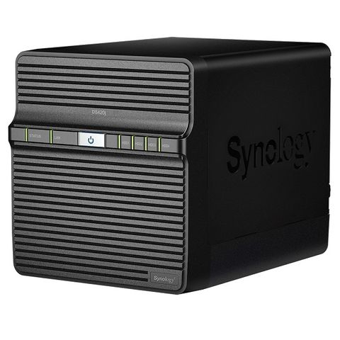 Thiết bị lưu trữ mạng Synology DS420j