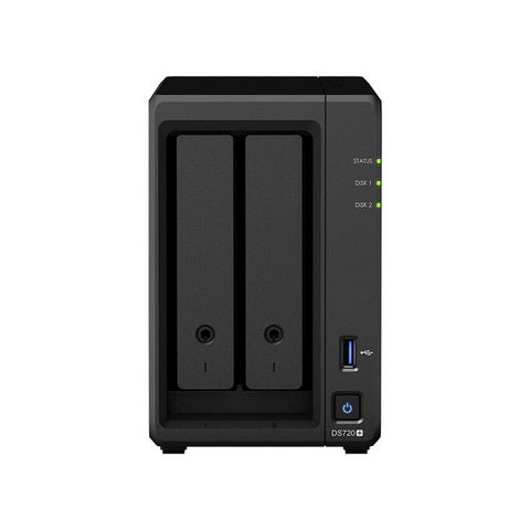 Thiết bị lưu trữ mạng Synology DS720+