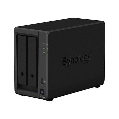 Thiết bị lưu trữ mạng Synology DS720+