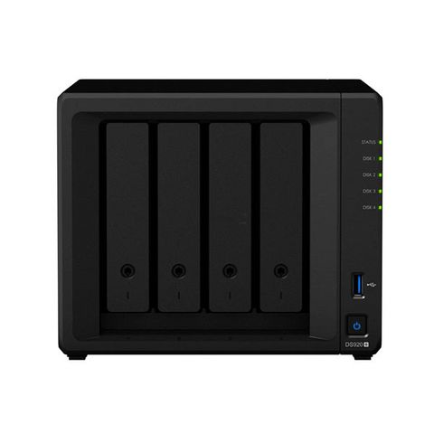 Thiết bị lưu trữ mạng Synology DS920+