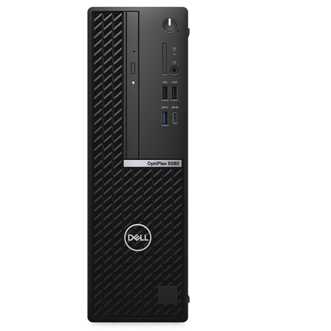 Máy tính Dell Optiplex 5080SFF 42OT580005 (i7 10700/8Gb/256GB SSD/Ubuntu)