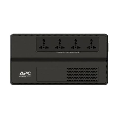 Bộ lưu điện APC Line Interactive BV1000I-MS 1000VA/ 600W