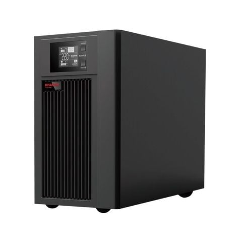 Bộ lưu điện Santak Online C1K LCD (1 KVA / 0,9 KW)