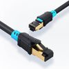 Dây Patch Cord Cat6 SSTP Vention 30m VAP-A06-B3000