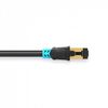 Dây Patch Cord Cat6 SSTP Vention 2m VAP-A06-B200