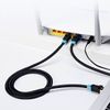 Dây Patch Cord Cat6 SSTP Vention 30m VAP-A06-B3000