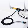 Dây Patch Cord Cat6 SSTP Vention 2m VAP-A06-B200
