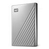 Ổ cứng di động Western MyPassport Ultra 4Tb Type-C & USB 3.0 - Bạc
