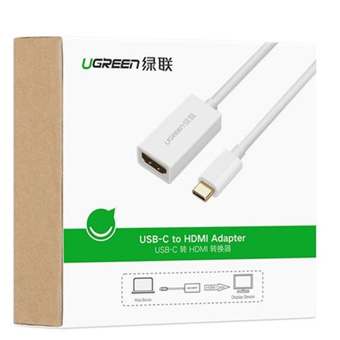 Cáp chuyển Ugreen 40273 USB-C (Type C) sang HDMI