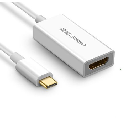 Cáp chuyển Ugreen 40273 USB-C (Type C) sang HDMI