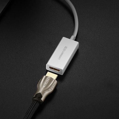 Cáp chuyển Ugreen 40273 USB-C (Type C) sang HDMI