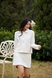  Cozy Collar - White 