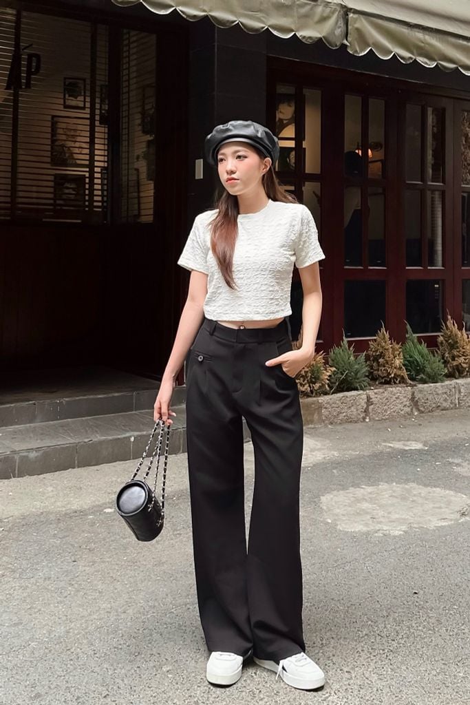Sweat Pants - Đen