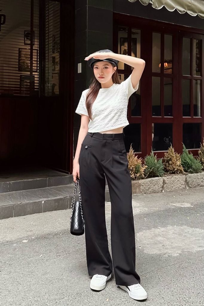 Sweat Pants - Đen