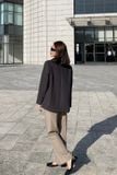  Sulie Pants - Nâu 