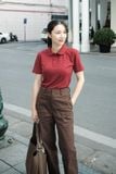  Grove Khaki Pants - Brown 
