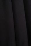  Mini Pleated Skirt - Đen 