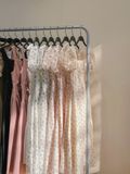  Puff Parisan Dress - Cam 