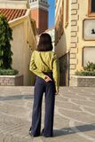  Tulip Butt Shirt - Olive 