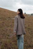 ZL Straight Jeans - Xanh Nhạt 