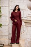  Jiji Trousers - Red 