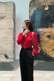  Sulie Pants - Đen 