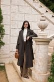  Kido Trench Coat 