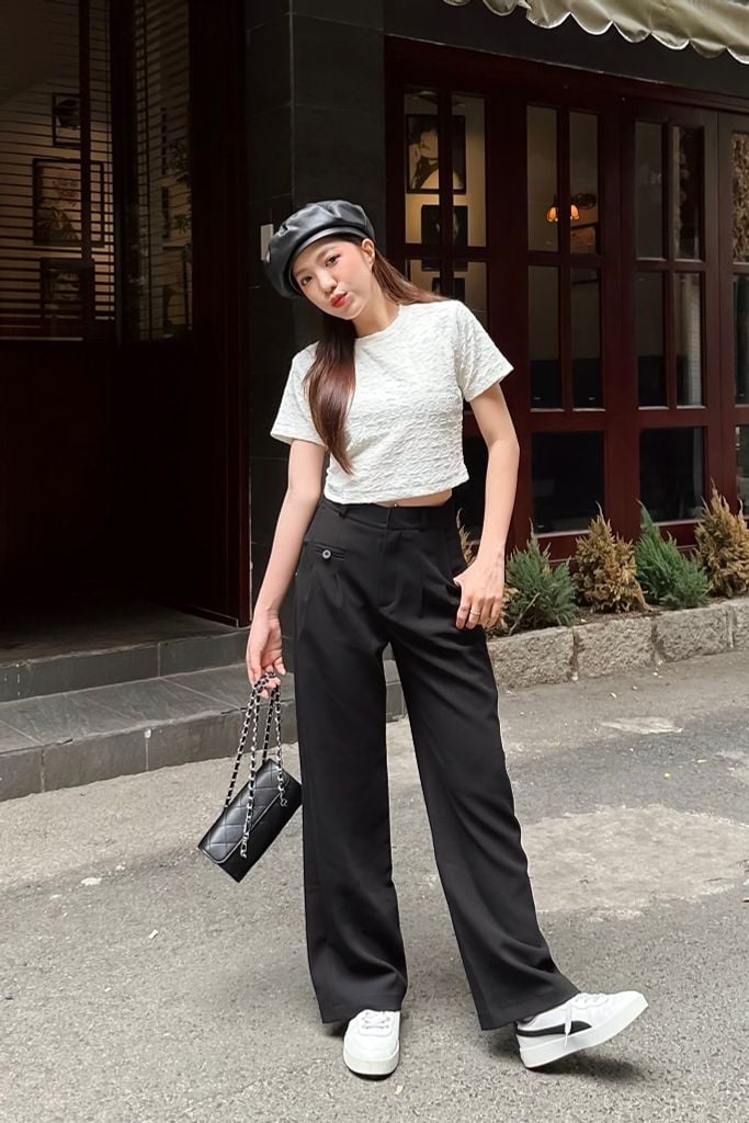 Sweat Pants - Đen