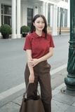  Marché Top - Đỏ 