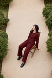  Jiji Trousers - Red 