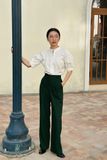  Sweat Pants - Xanh Lá 