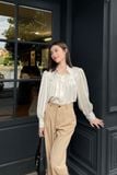  Twill Pants - Nâu Tây 