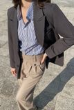  Sulie Pants - Nâu 