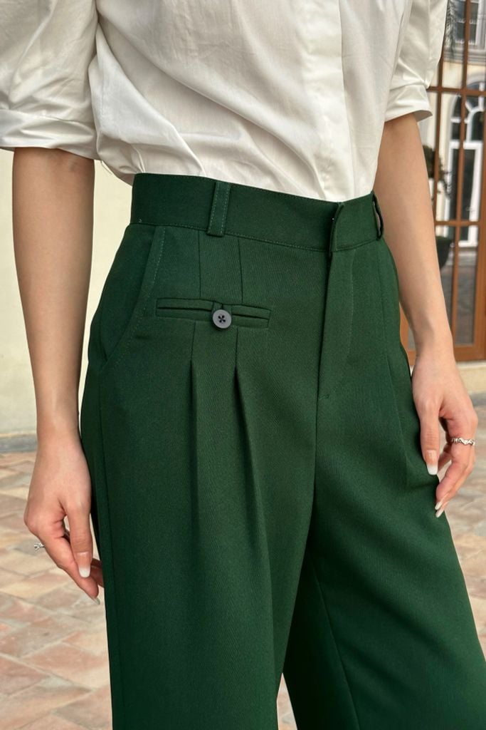Sweat Pants - Xanh Lá