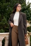  Kido Trench Coat 