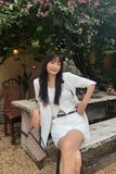  Ruby Shorts - White 
