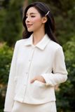  Cozy Skirt - White 