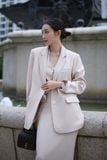  Charlette Blazer - Beige 