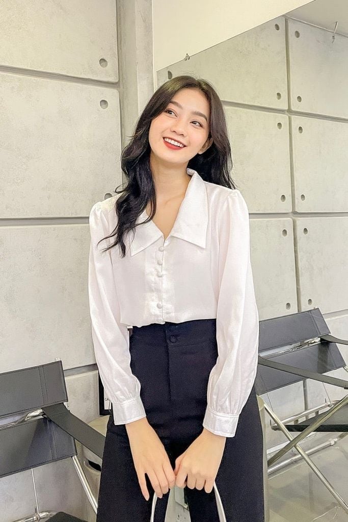 Cloudy Shirt