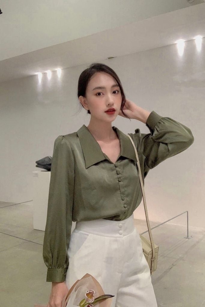 Cloudy Shirt