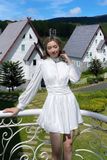  Moana Dress - White 