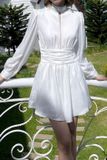  Moana Dress - White 