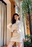  In-Love Jacket - Snowy 