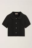  Cheese Top - Black 