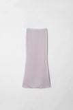  Grey Silk Skirt 