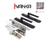 BỘ KHÓA CỬA ĐI IVANKA - CỬA BAN CÔNG